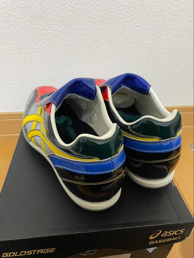 ASICS GOLDSTAGE スパイク オーダー 28.0㎝