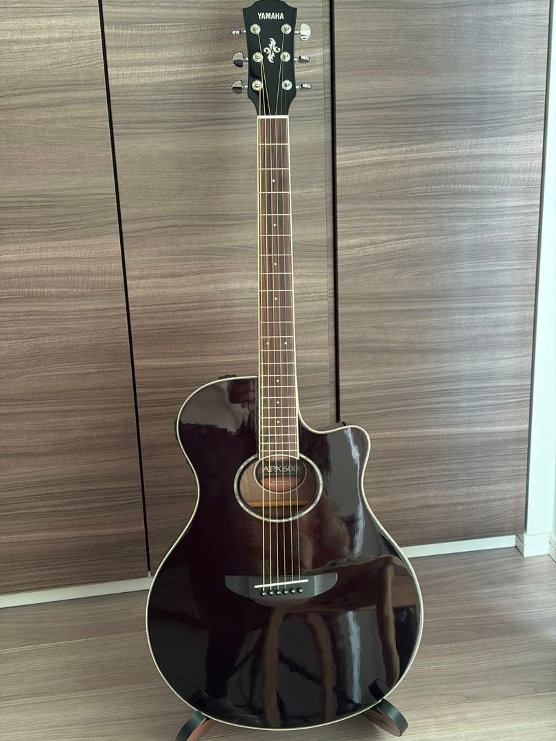 ヤマハ YAMAHA エレアコギター APX600 BL