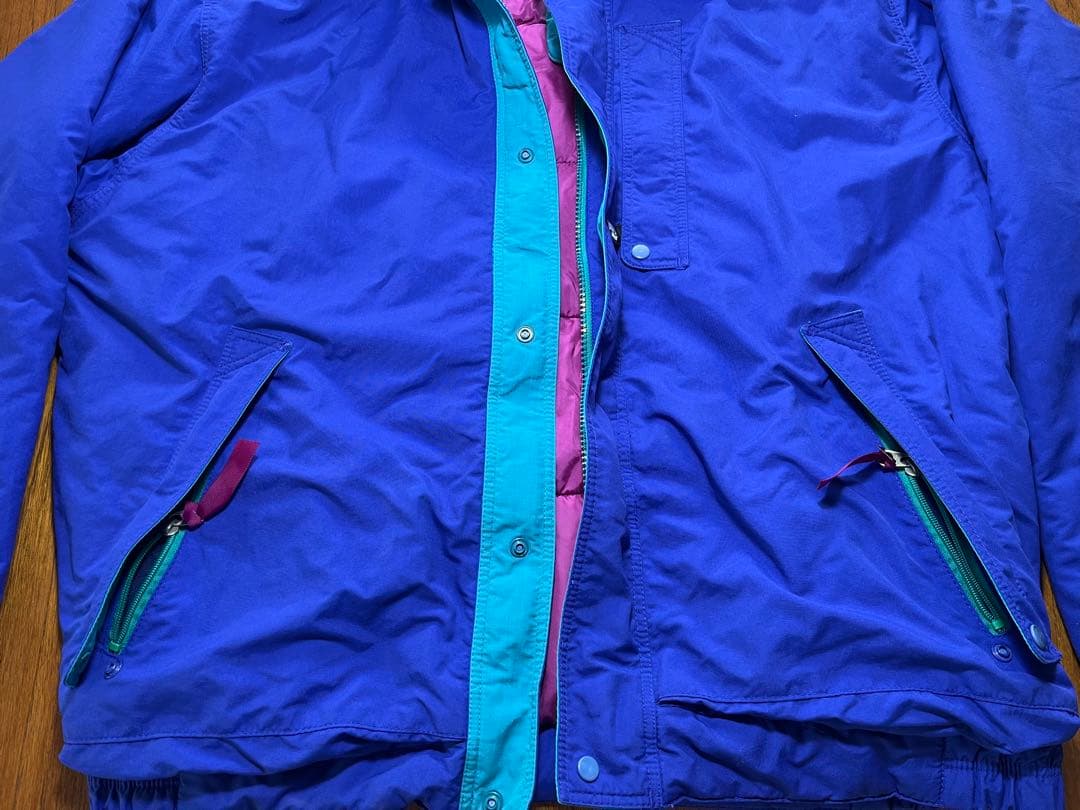 ジャケット・アウター 90's patagonia FALLLINE INSULATED JACKET