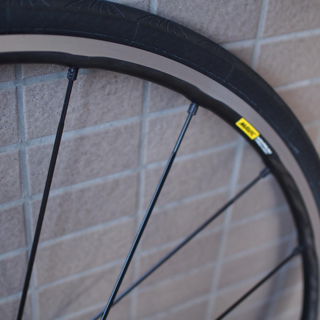 送料込 マビック キシリウム プロ UST 11s/12s シマノ