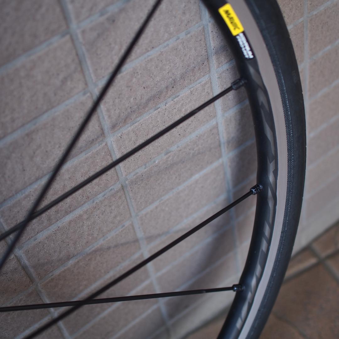 送料込 マビック キシリウム プロ UST 11s/12s シマノ