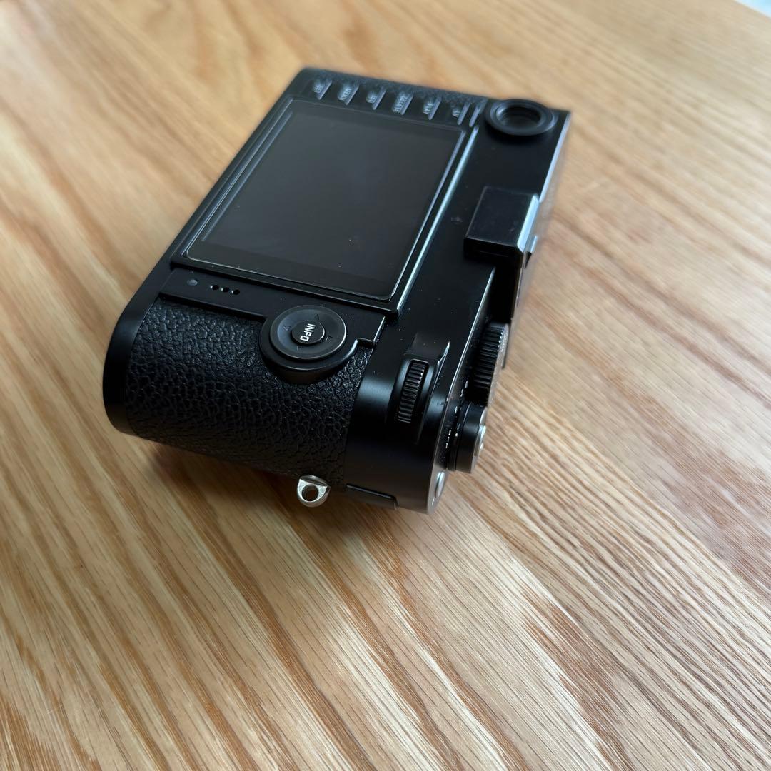 フィルムカメラ Leica m-p typ 240