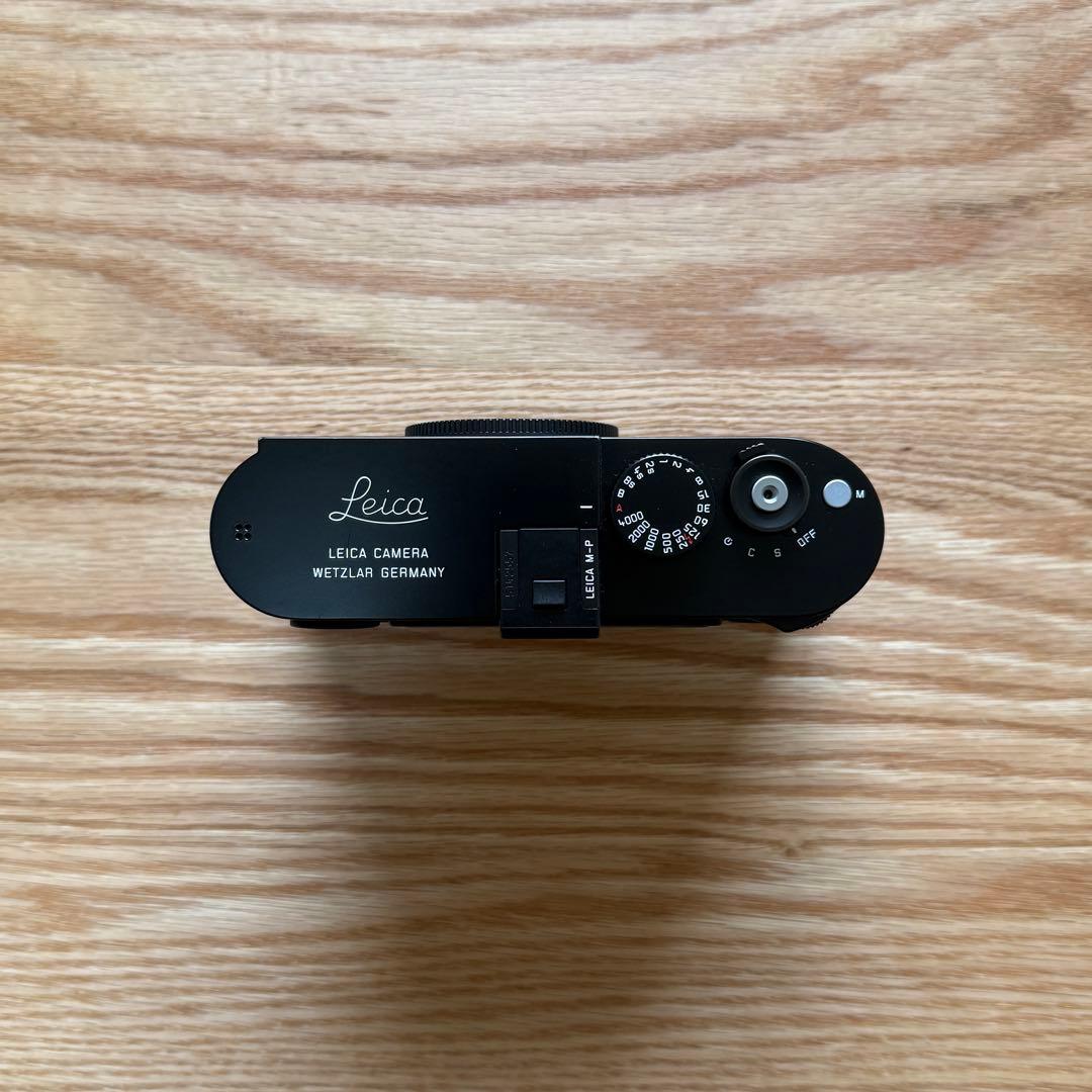 フィルムカメラ Leica m-p typ 240