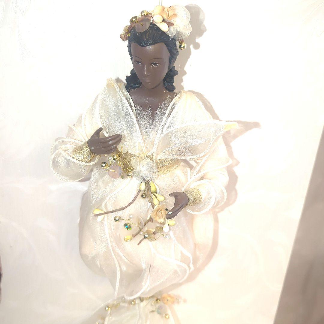 12/16までイギリス購入　美しい妖精の装飾品 3点セット