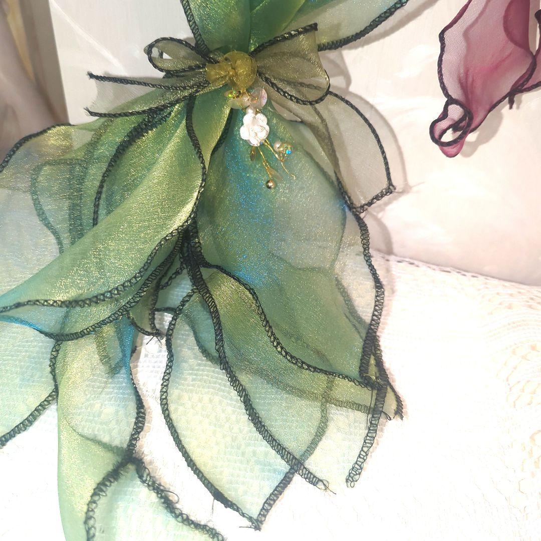 12/16までイギリス購入　美しい妖精の装飾品 3点セット