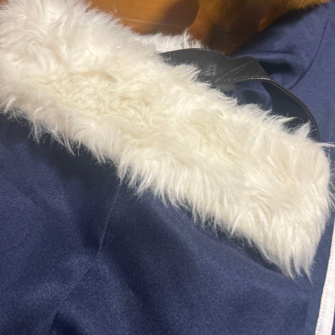 コスモンド製　刀剣乱舞　鳴狐　戦闘衣装＋お供の狐＋お面＋ウィッグ