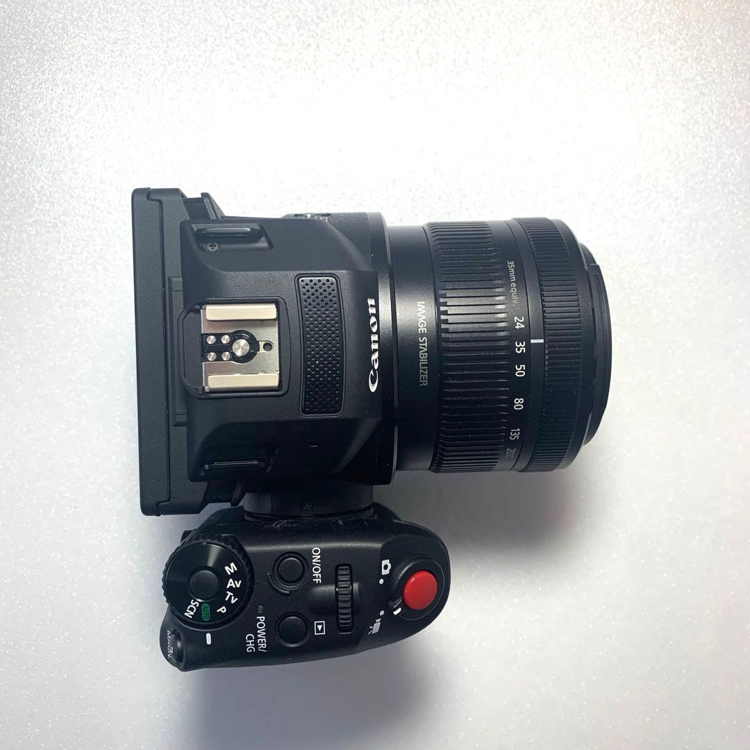 Canon ＸＣ10 業務用４Ｋビデオカメラ 本体のみ　【美品・動作良好】