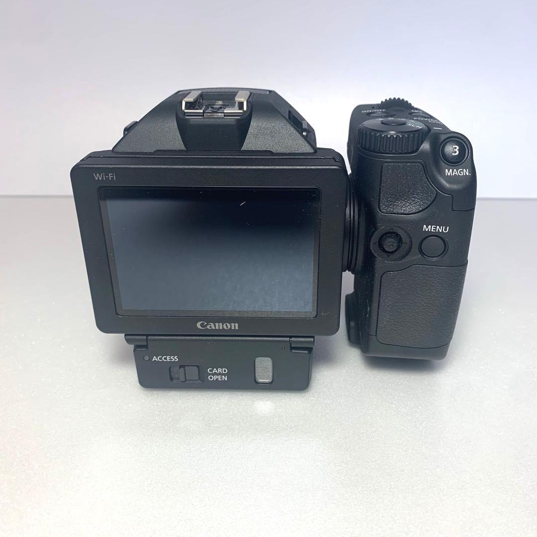 Canon ＸＣ10 業務用４Ｋビデオカメラ 本体のみ　【美品・動作良好】