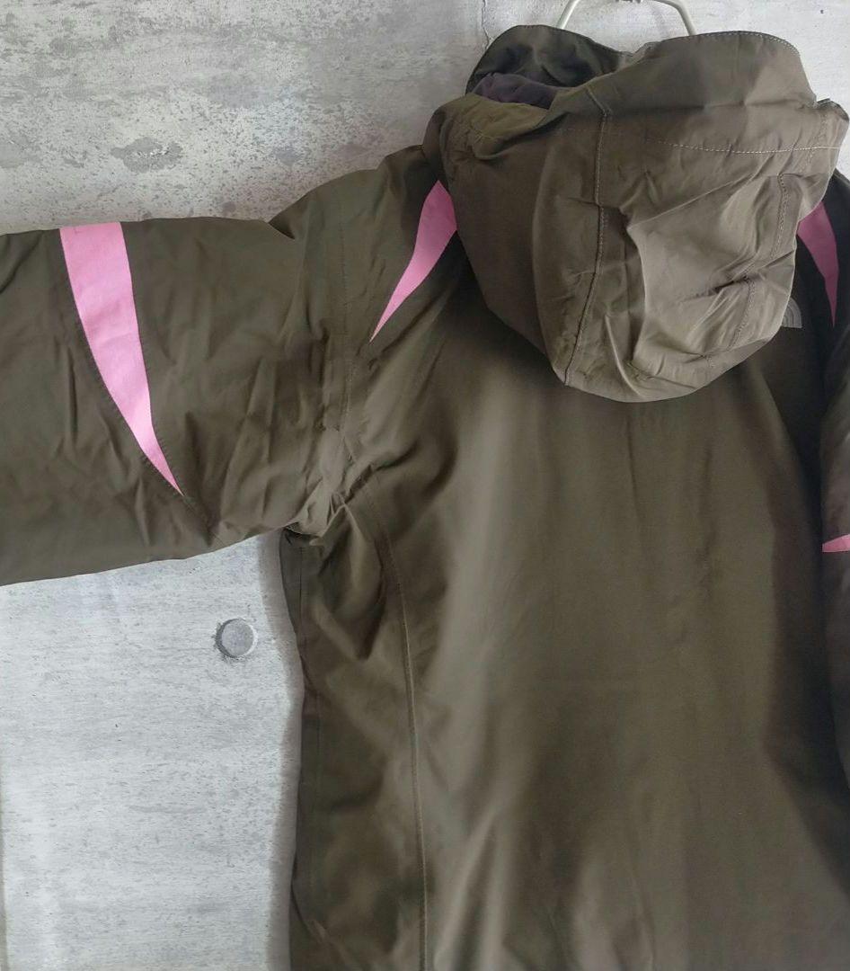 【3way高機能】US ノースフェイス HYVENT スノーボード ジャケット