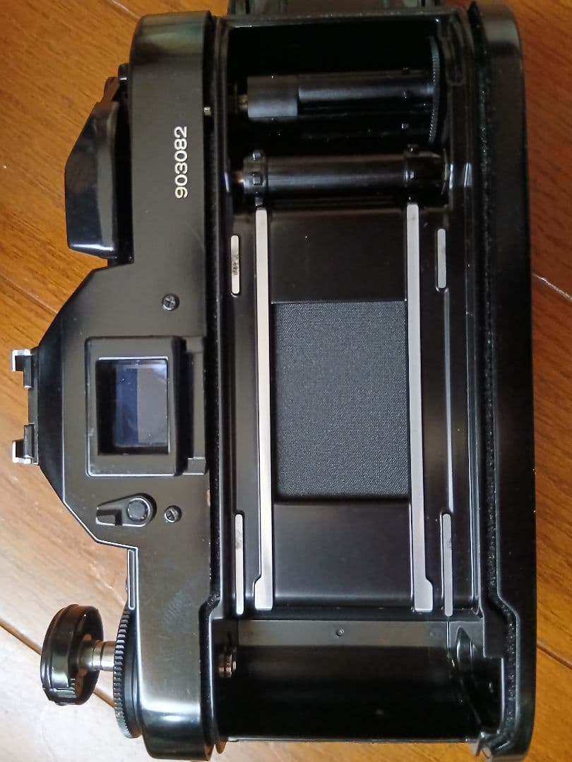 Canon A-1 フィルム一眼レフカメラ FD300mm f4レンズ付き