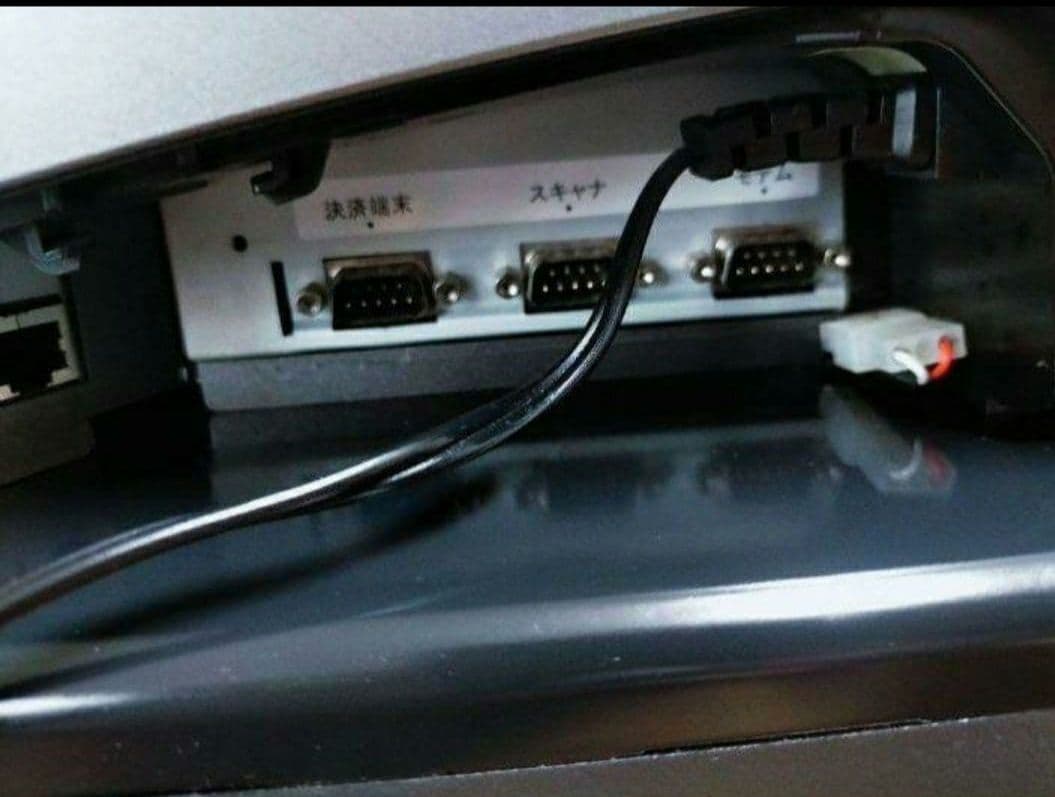 カシオレジスター　TE-2600/NM2000フル設定無料25部門　070226