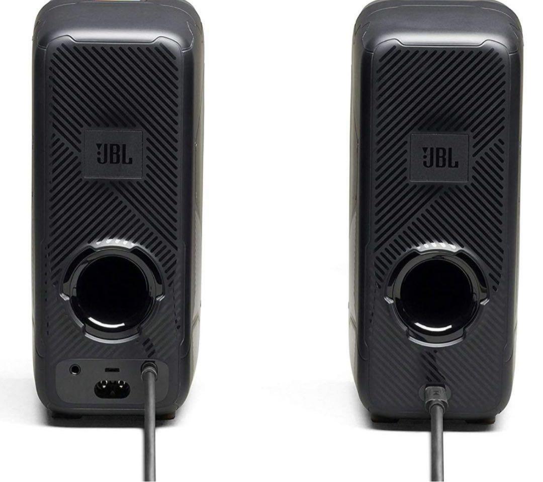 JBL QUANTUM DUO Bluetooth対応　USB対応