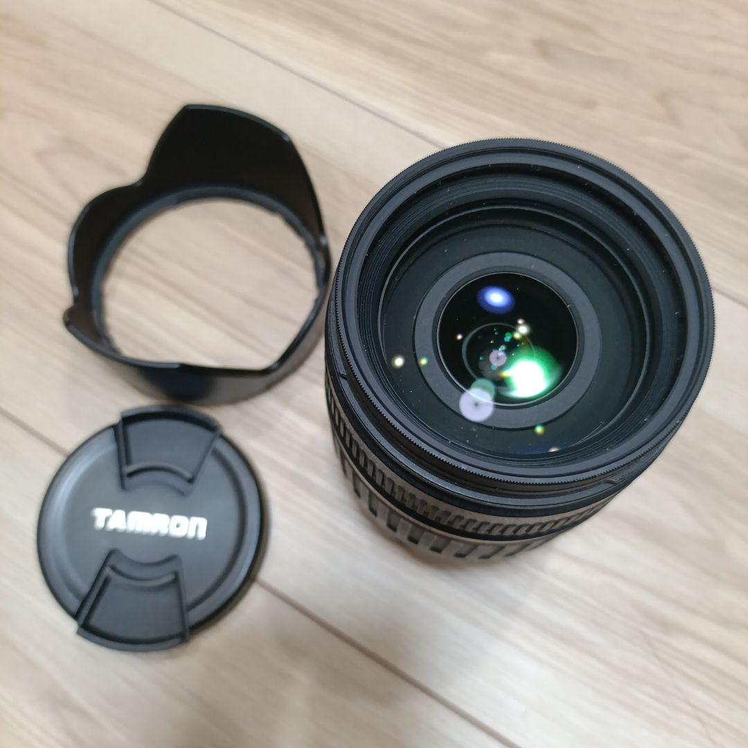 レンズ(ズーム) TAMRON 18-200mm F/3.5-6.3 XR Di II LD