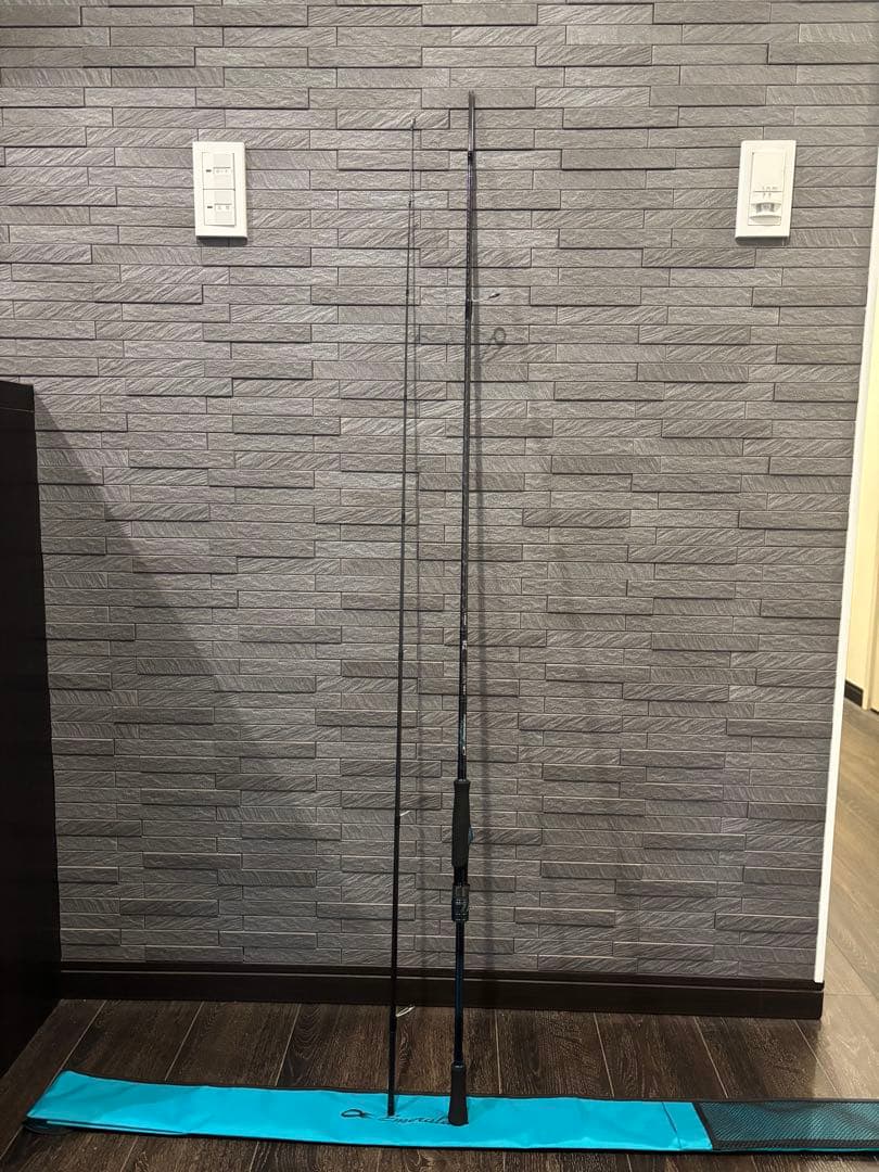 【新品同様極美品】Daiwa エメラルダス X 86ML エギングロッド