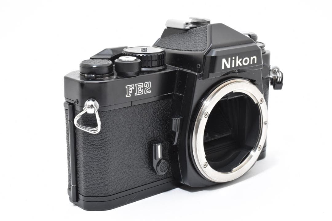 Nikon FE2 フィルムカメラ ブラック