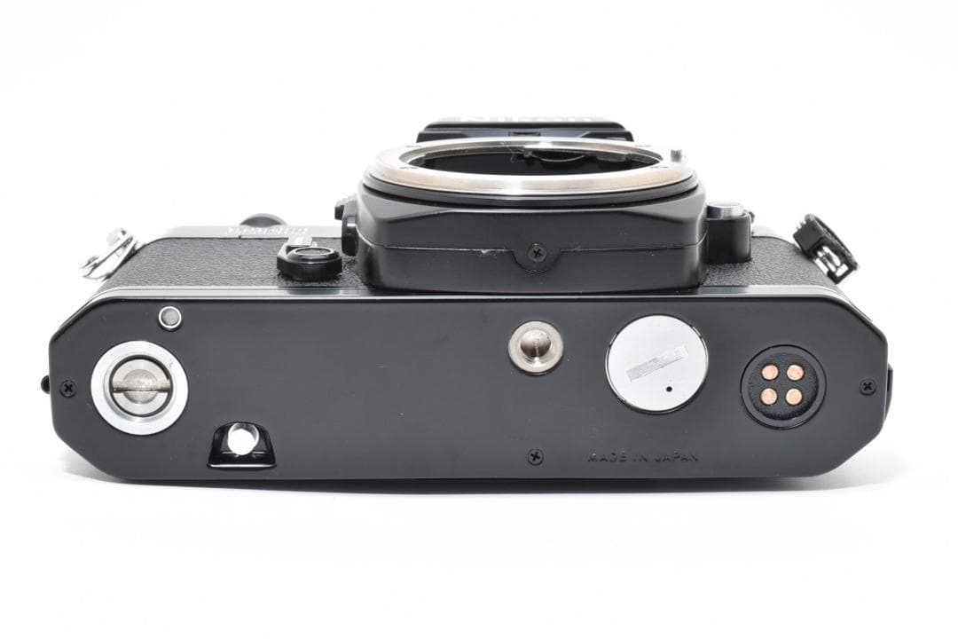 Nikon FE2 フィルムカメラ ブラック