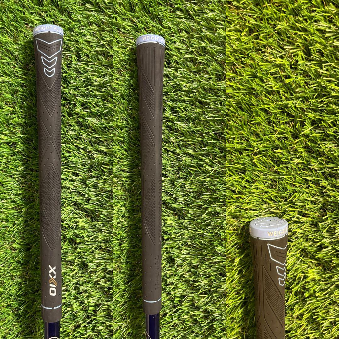 レディース綺麗め！ゼクシオ13 XXIO13 7番アイアンフレックスL