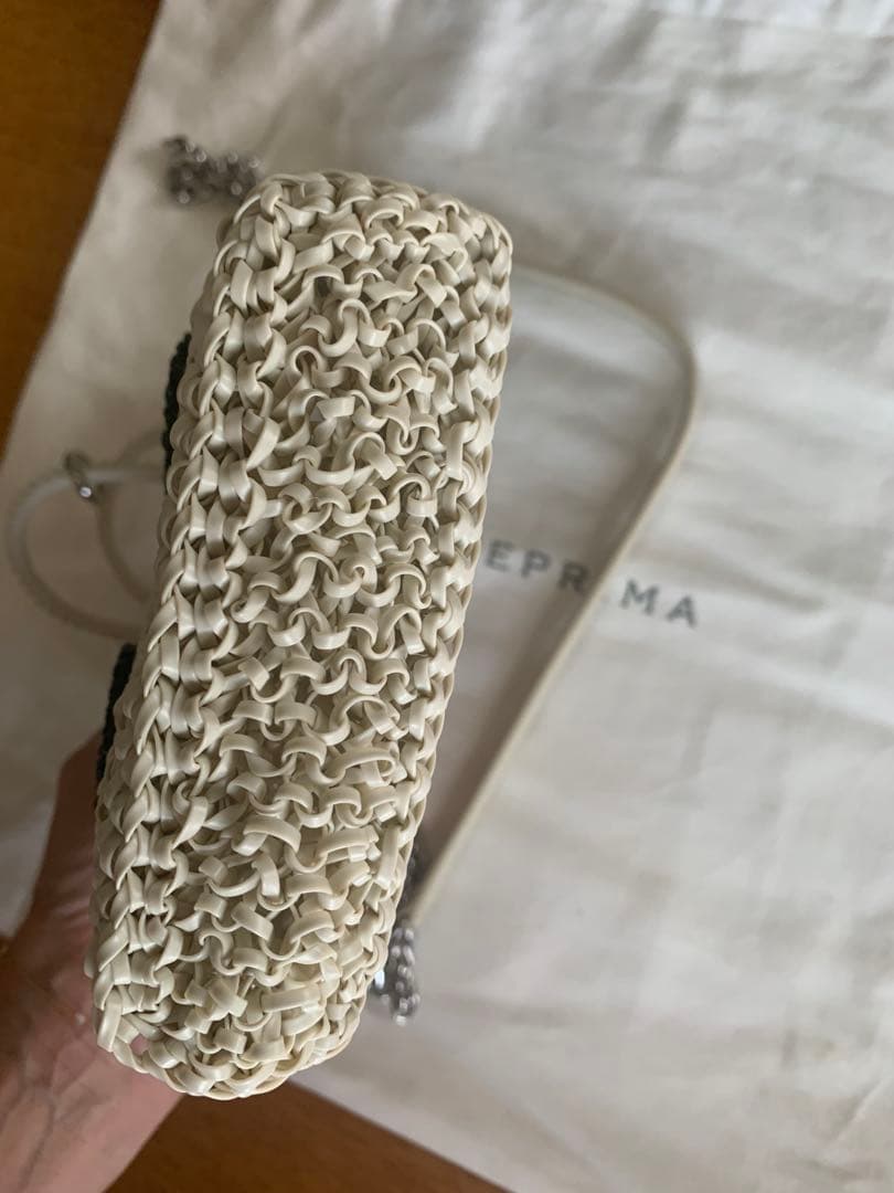 アンテプリマ　ワイヤーバッグ