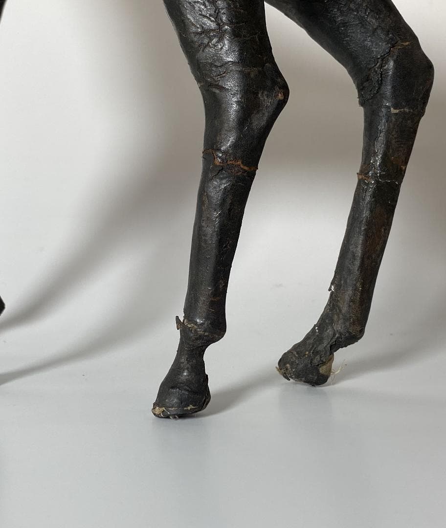 イギリス アンティーク Horse objects オブジェ