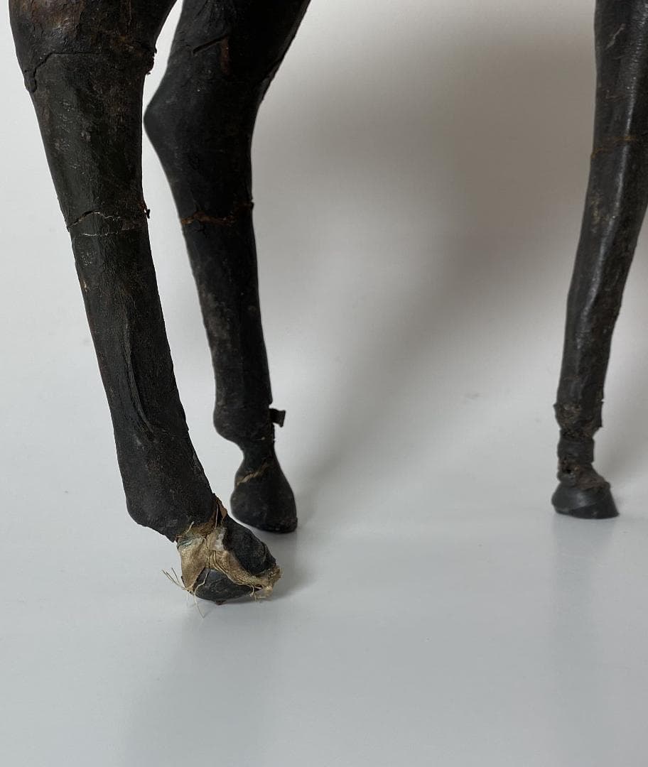 イギリス アンティーク Horse objects オブジェ