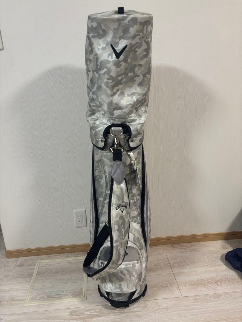 Callaway キャディバッグ　迷彩柄 （カモフラージュ）