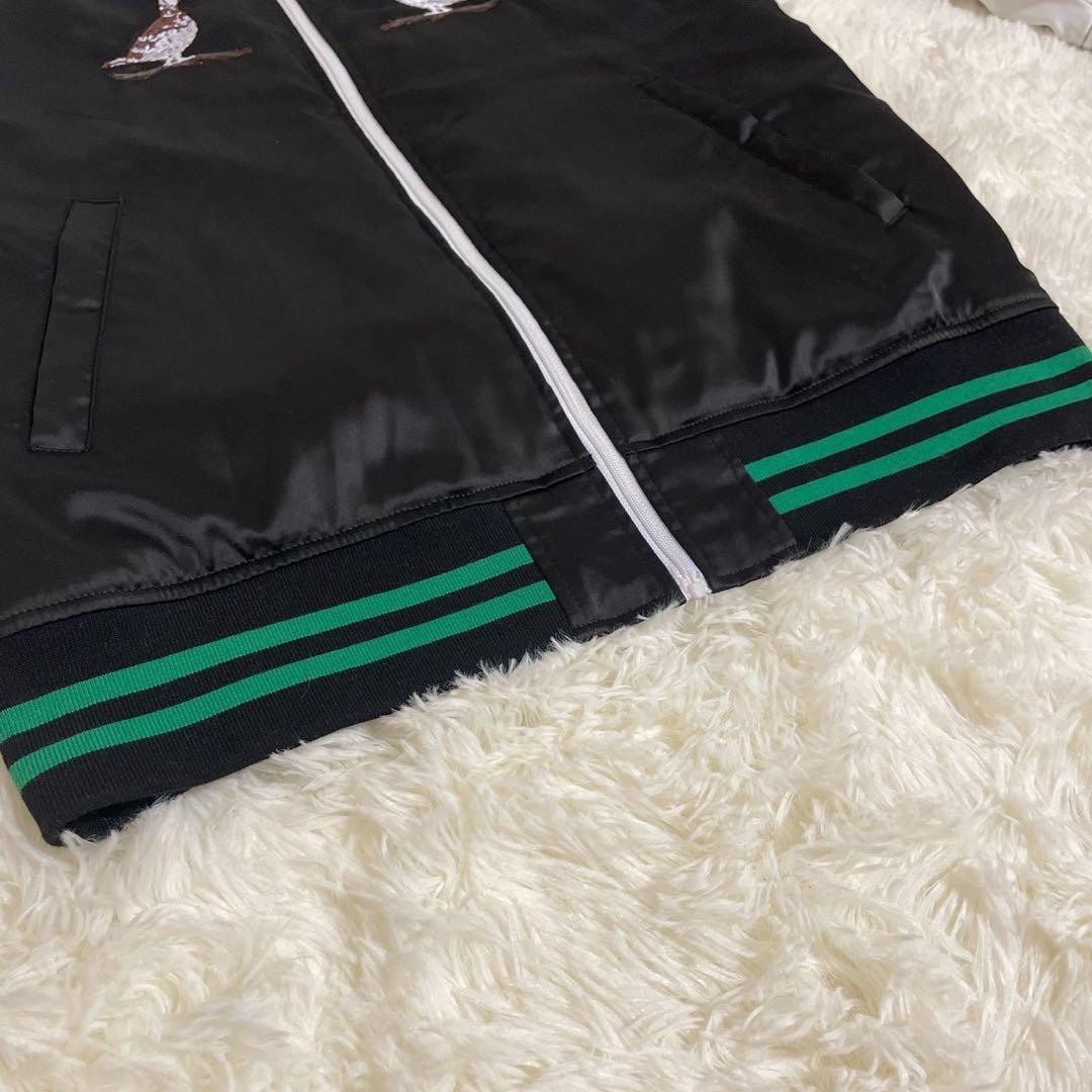 【激レア 希少！】松本山雅FC 55周年記念スカジャン LL サイズ