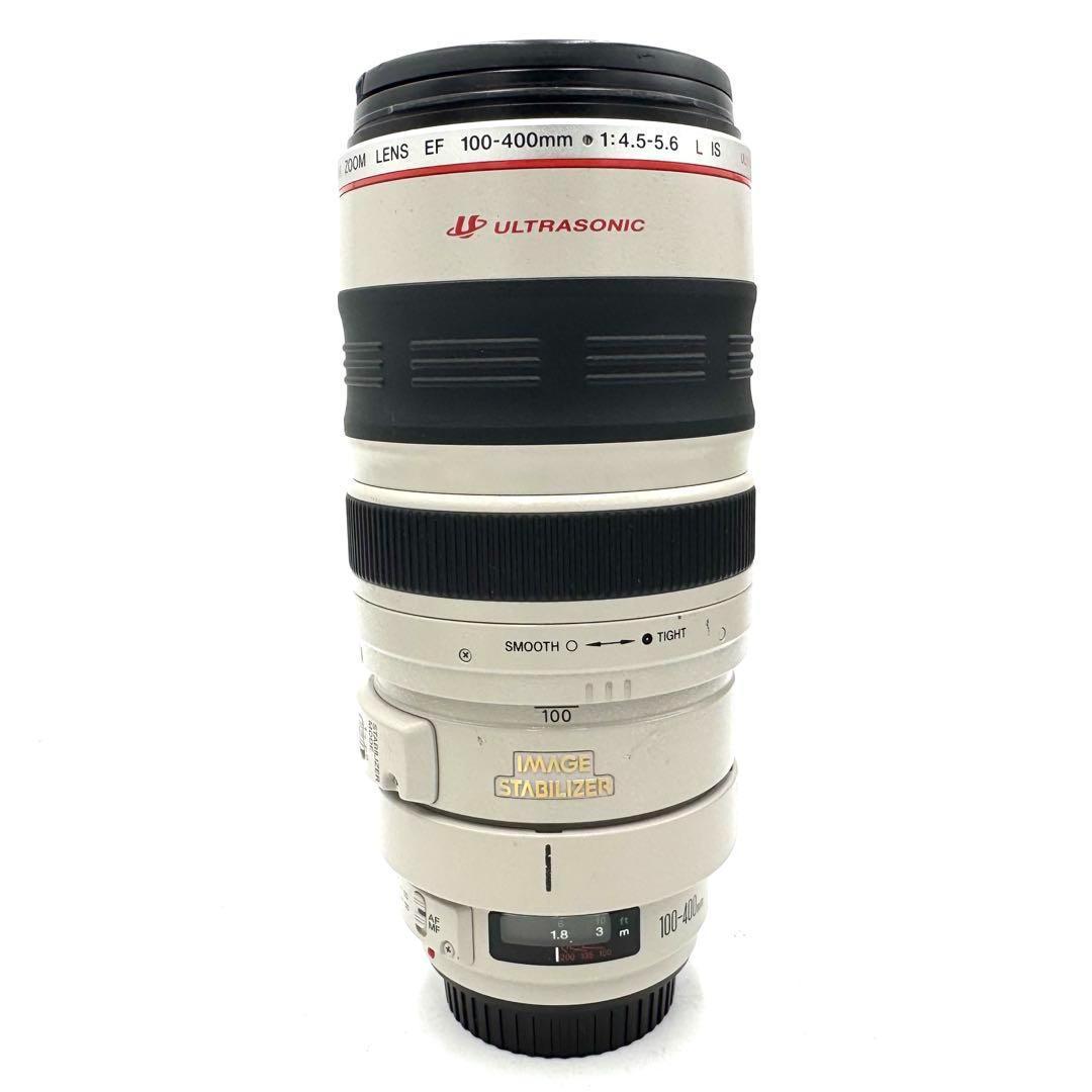 ❁美品❁CANON EF100-400mm F4.5-5.6L IS USM