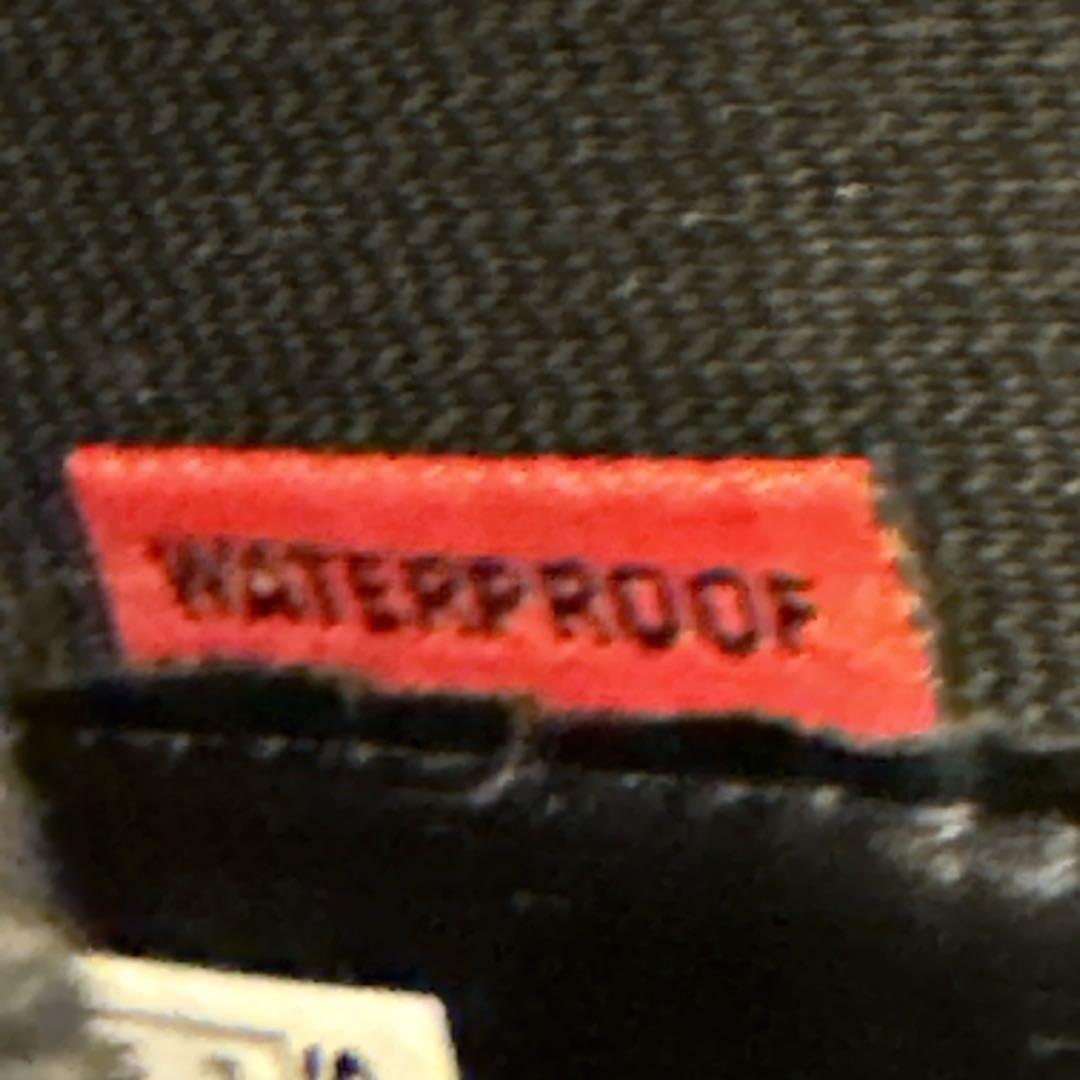 ソレル ブレックス ブーツ チェルシー ウォータープルーフ ブラック23.5