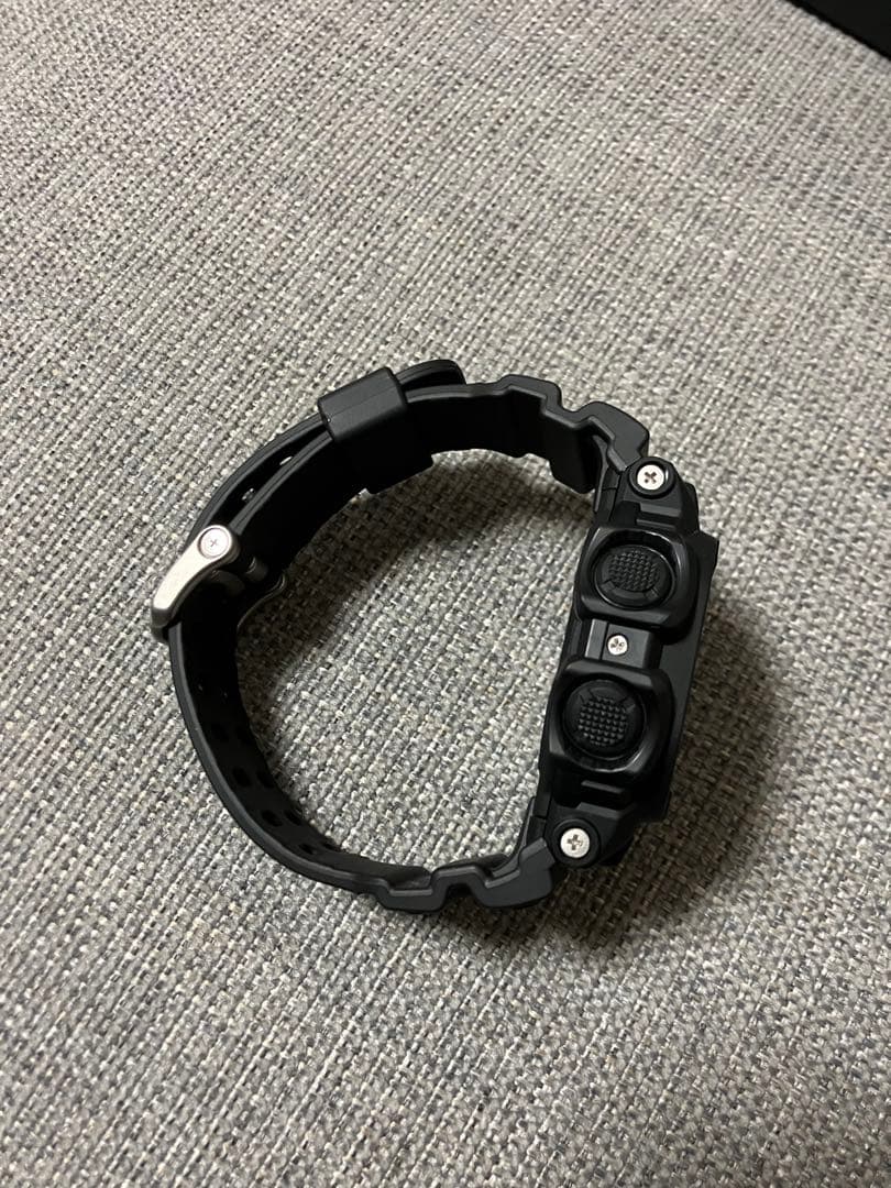 CASIO G-SHOCK GX-56BBR-1JFタッチソーラー ブラック