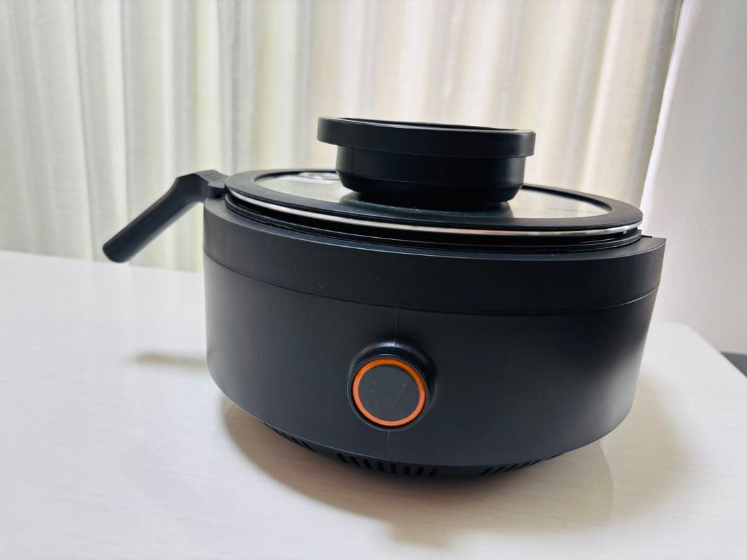 未使用に近い labuonoラボーノ 三ツ星シェフ 全自動調理器