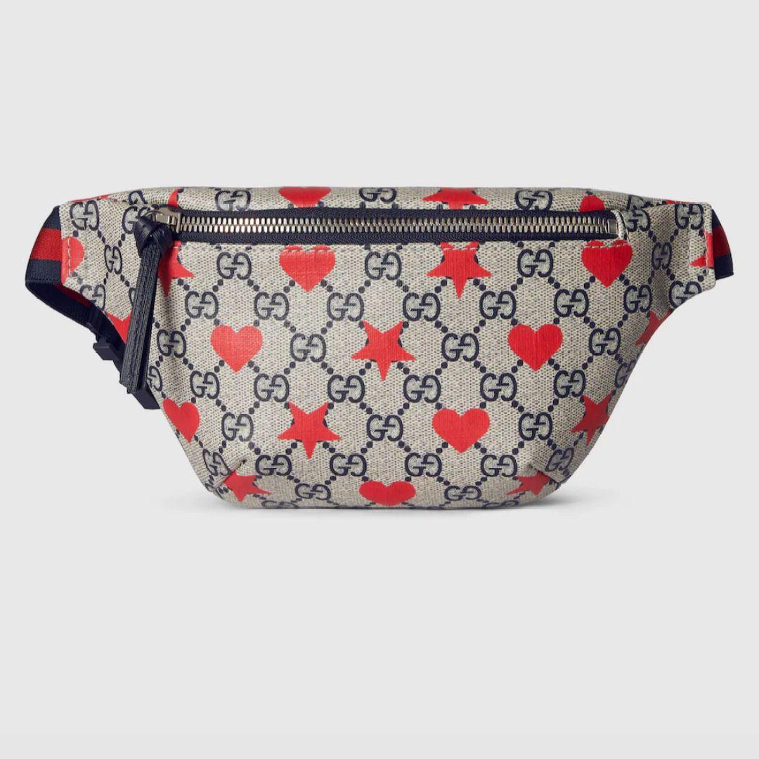 wk様GUCCI　グッチ　キッズ　バッグ　極美品　ボディバッグ