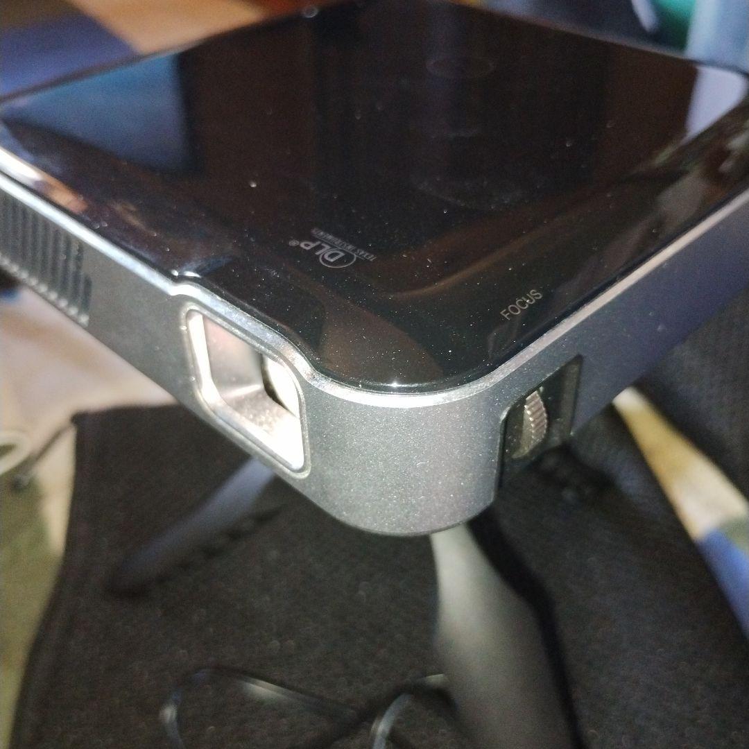 KABENI PRO2 ミニプロジェクター 手動フォーカス, リモコン他Full