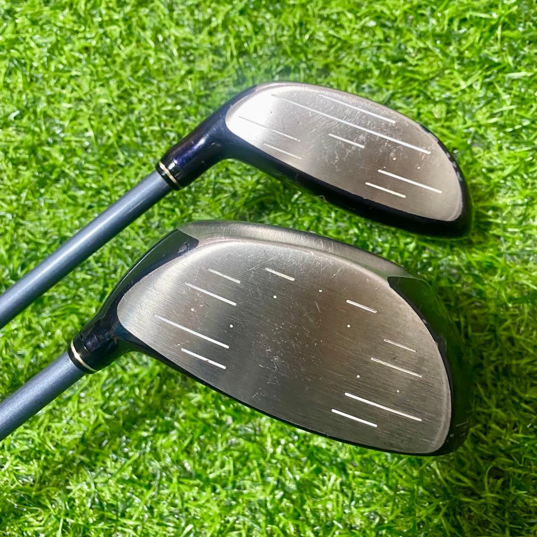 XXIO ゼクシオ2 ゴルフセット 8本 L 右 クラブ レディース