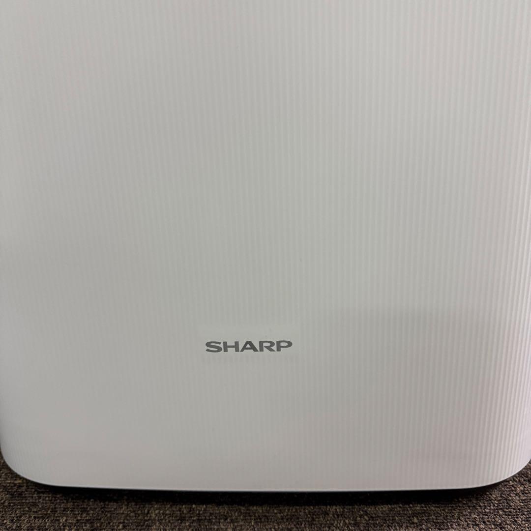 SHARP 加湿空気清浄機 KC-S50-W 2025年 加湿 空気清浄機