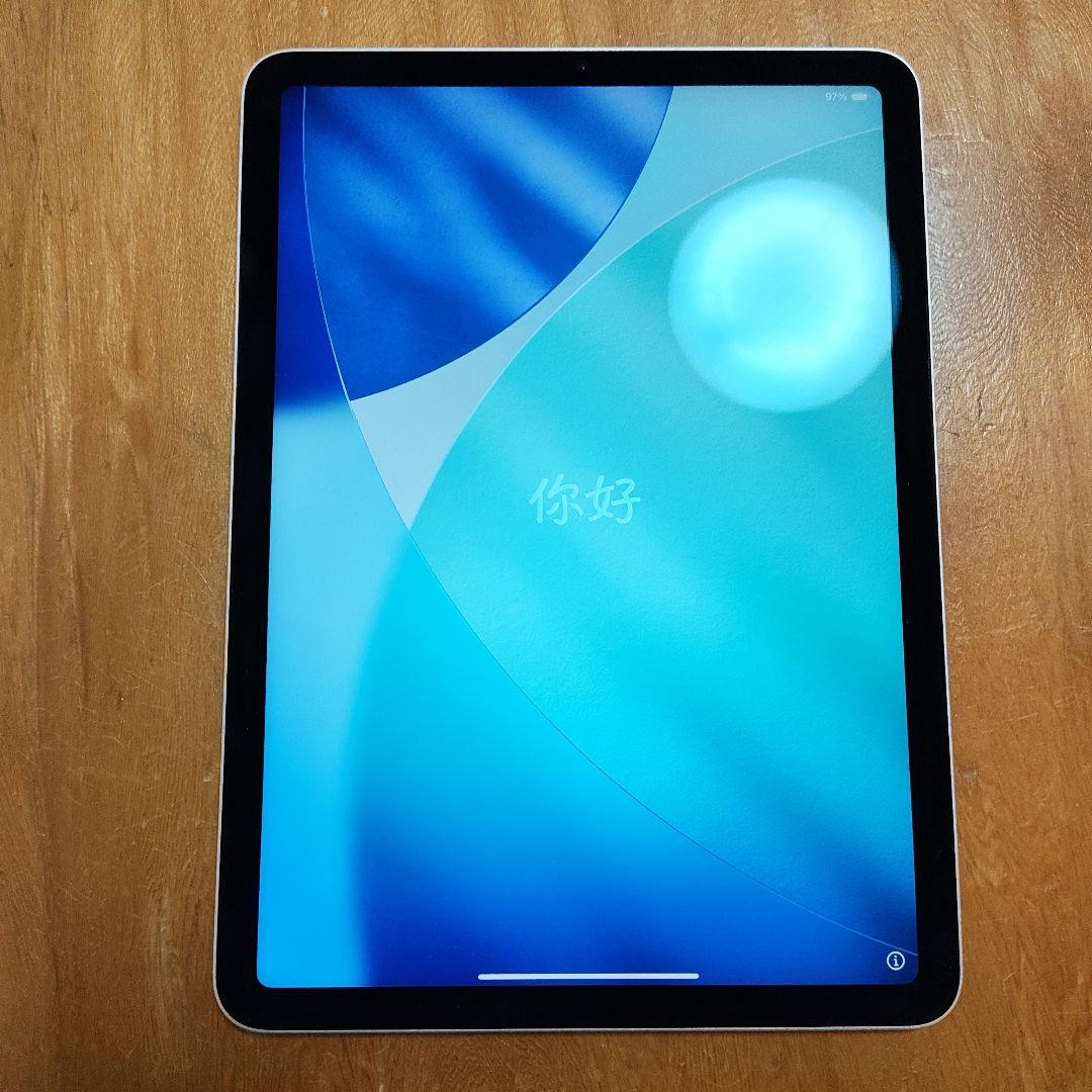 【送料込】Apple iPad Air 第5世代64GB シルバー 本体