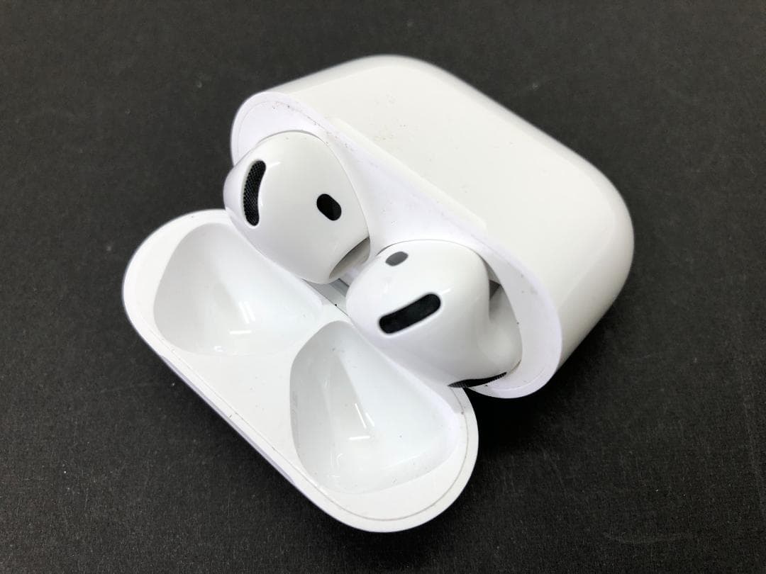 G）AirPods 4 MXP63J/A ノイズキャンセリング非搭載モデル