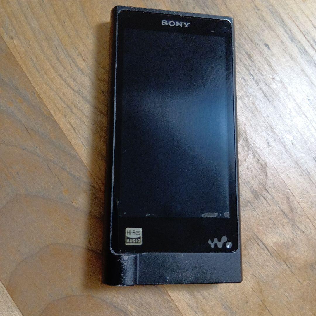 SONYウォークマンNW-ZX2 バッテリー交換済ジャンク品扱い