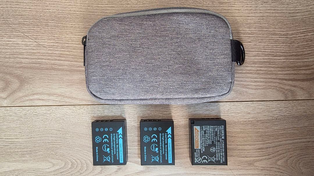 【フルセット】Fujifilm XT20 ミラーレスカメラ 3本レンズ付き