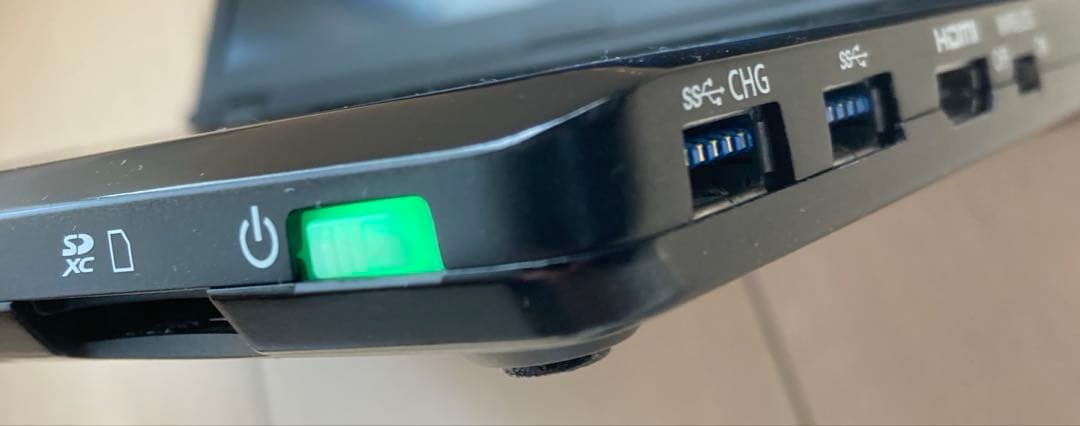 N*e様 panasonicレッツノート 8GB 【CF-SZ6】DVD