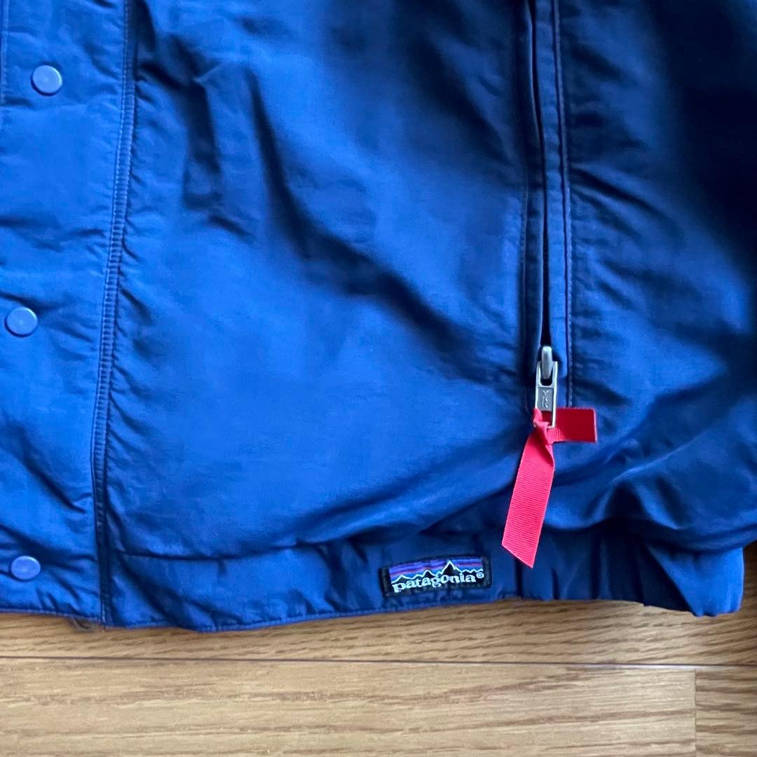 レア PATAGONIA パタゴニア シンチラサーク USA製 アメリカ製