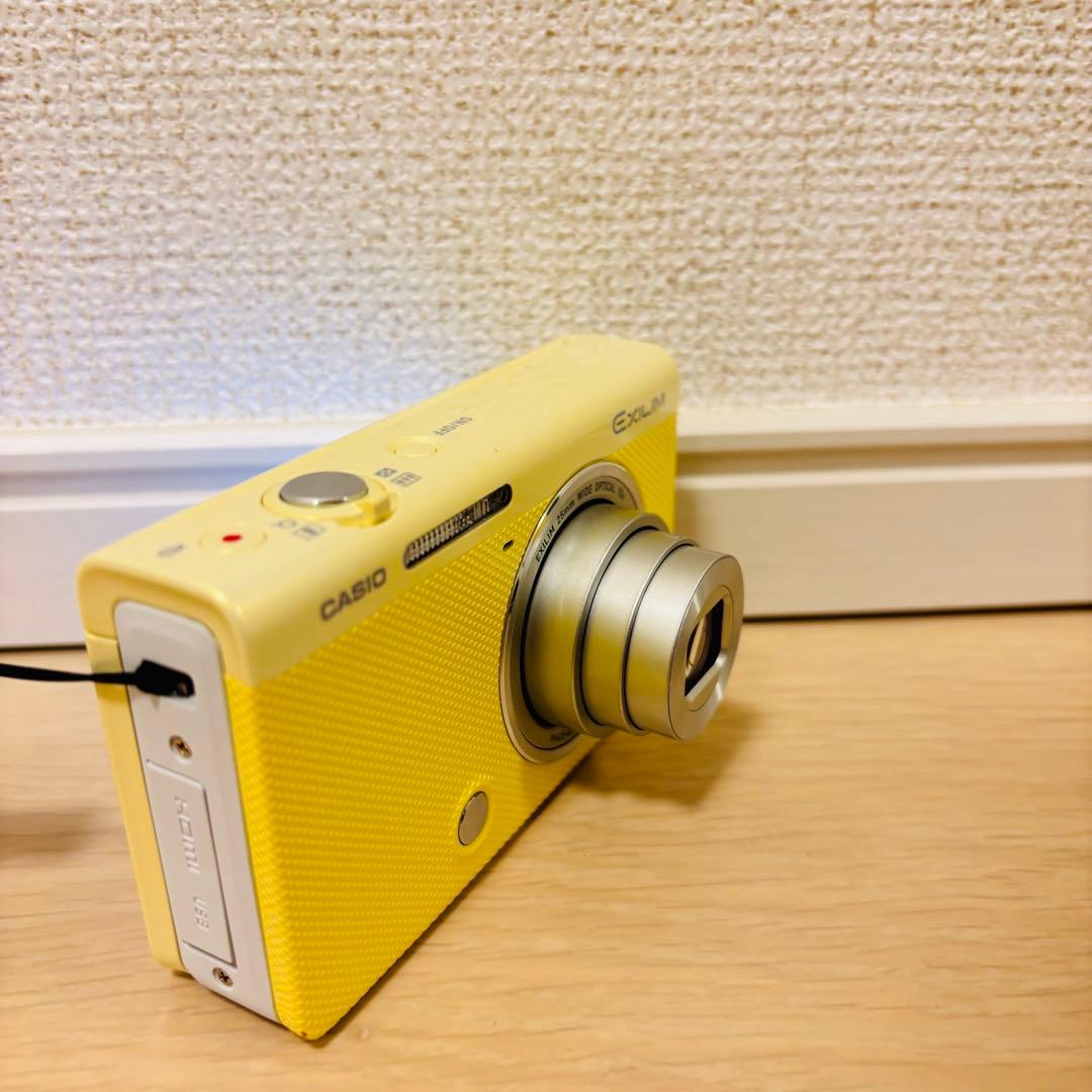 即購入⭕️ CASIO EXlLIM EX ZR70 付属品多数あり