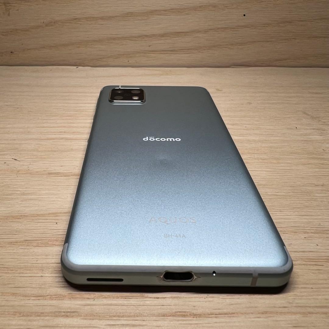 ♡K様　シャープ AQUOS sense4 本体 E82