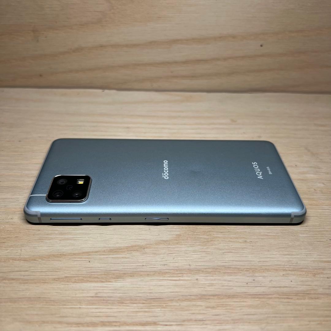 ♡K様　シャープ AQUOS sense4 本体 E82