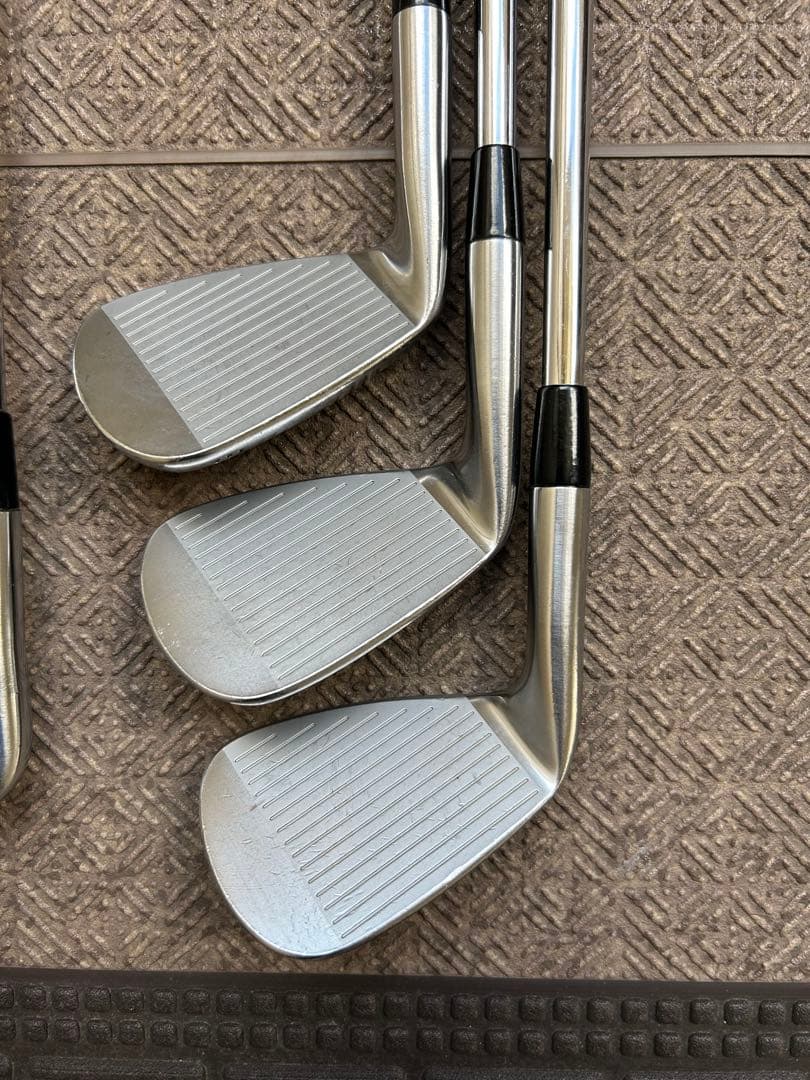 テーラーメイドP7MB 2020年 5番からPW