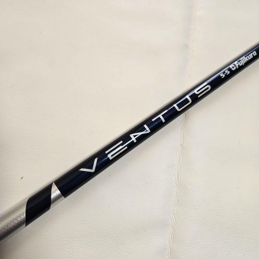 【美品】ピン PING ベンタスブルー VENTUS BLUE 5-S レフティ