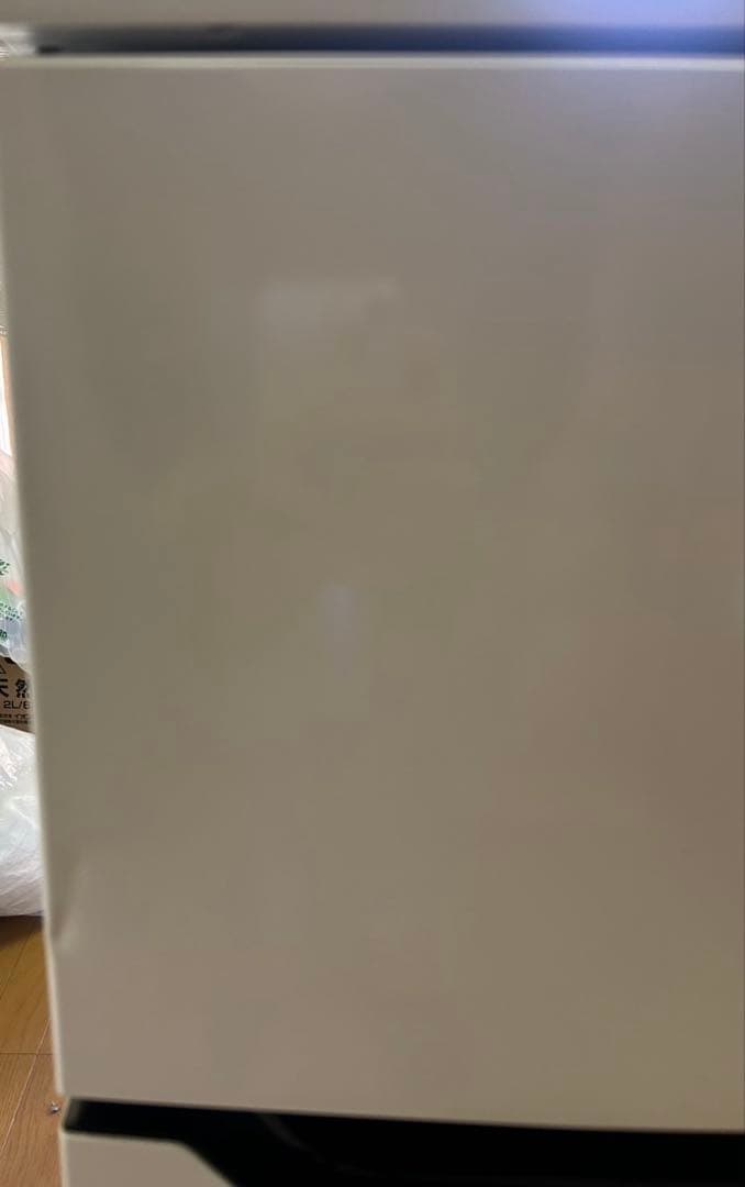 Hisense ノンフロン冷凍冷蔵庫　HR-B95A 2020年製