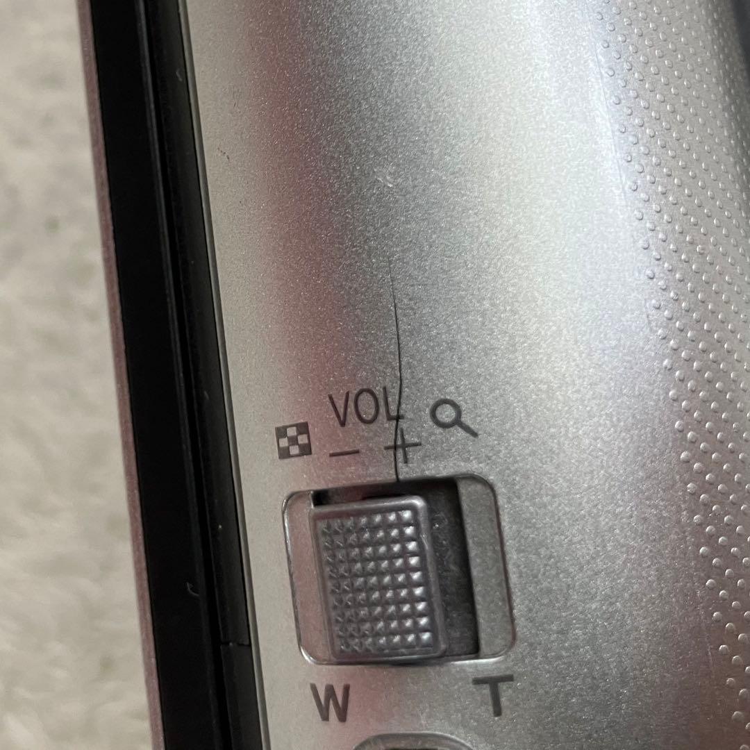 【美品】Panasonic デジタルハイビジョンビデオカメラ HC-V100M