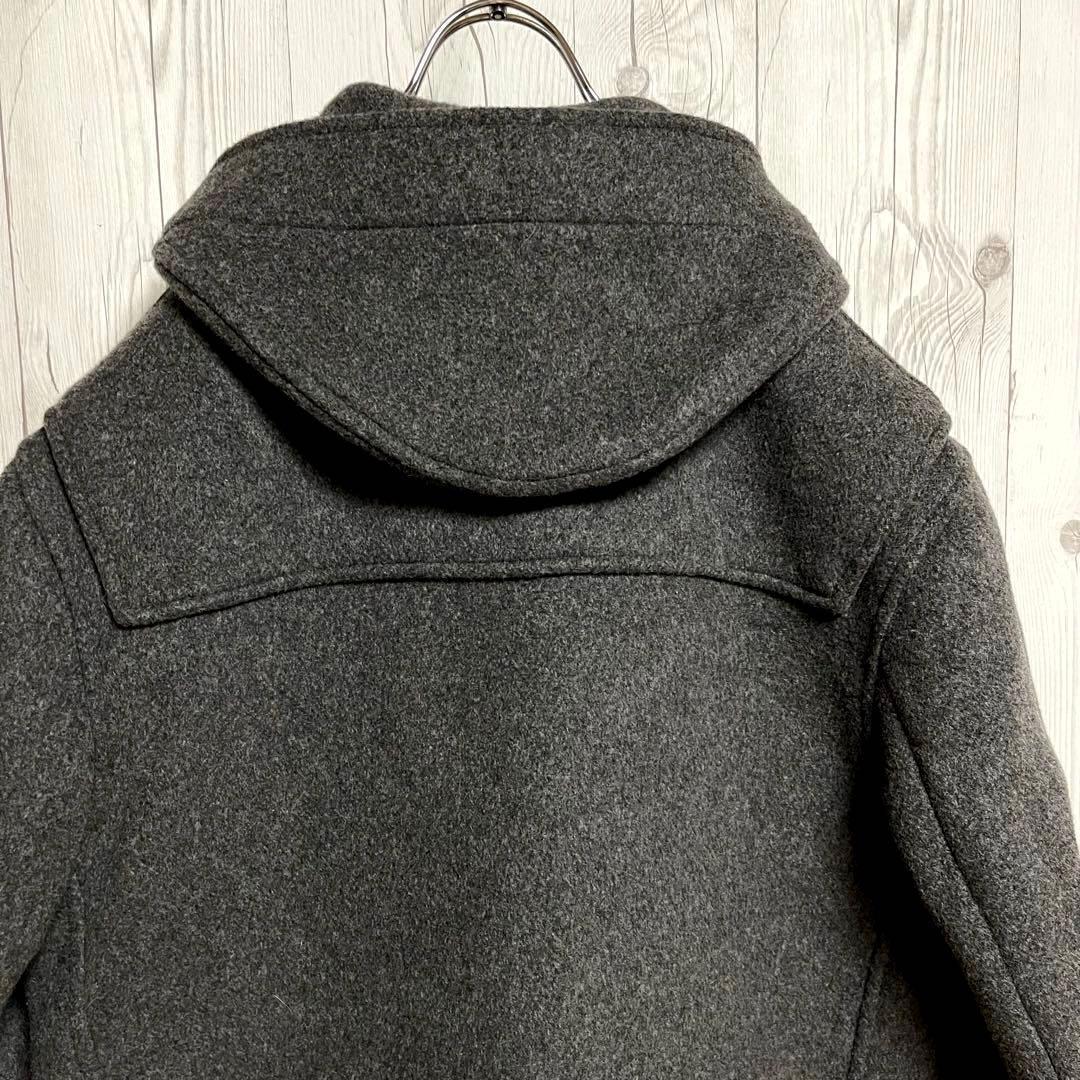 Gloverall　グローバーオール　ダッフルコート　USA42サイズ　グレー