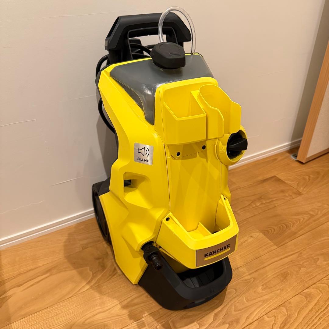 ケルヒャー K3 サイレントプラス ベランダ&カー 西日本専用 60Hz