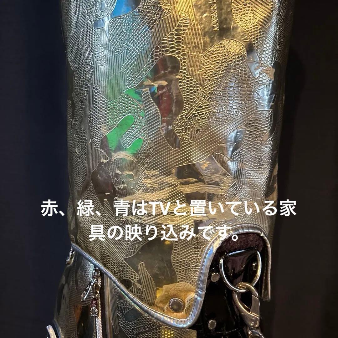 マークアンドロナ⭐︎キャディーバッグ